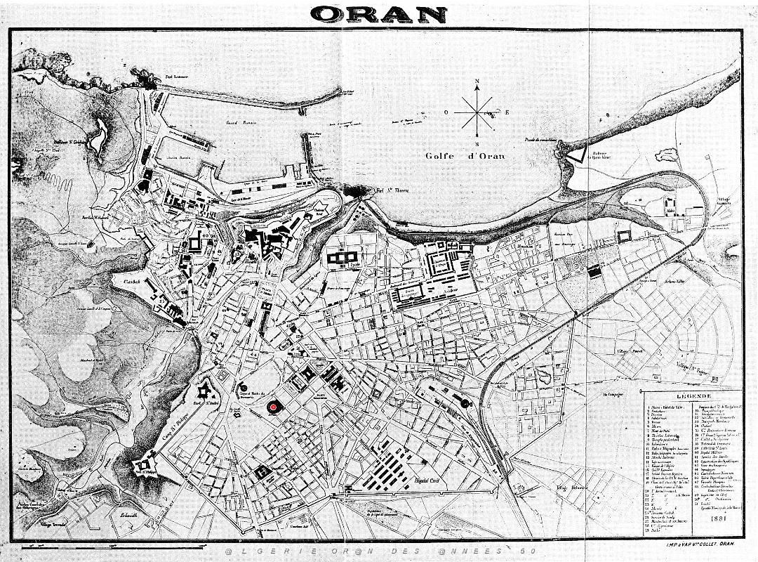 Oran- Arenes-  Bd de l'industrie 01.JPG